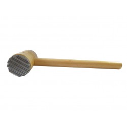 Ciocan pentru carne si snitele, 2 fete, 25 cm, HML63 Ciocan pentru carne si snitele, 2 fete, 25 cm, HML63
