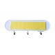 Set 3 cuiere pentru baie sau bucatarie, Multicolor, HML2 Set 3 cuiere pentru baie sau bucatarie, Multicolor, HML2