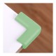 Set 4 Protectii colturi mobila, Verde, HML45 Set 4 Protectii colturi mobila, Verde, HML45