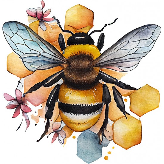 Sticker decorativ, Albina, Galben, 61 cm, 1257STK-2 Sticker decorativ, Albina, Galben, 61 cm, 1257STK-2
