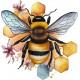 Sticker decorativ, Albina, Galben, 61 cm, 1257STK-2 Sticker decorativ, Albina, Galben, 61 cm, 1257STK-2