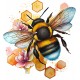 Sticker decorativ, Albina, Galben, 65 cm, 1257STK-1 Sticker decorativ, Albina, Galben, 65 cm, 1257STK-1