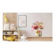 Sticker decorativ, Borcan cu Flori, Multicolor, 66 cm, 1265STK-3 Sticker decorativ, Borcan cu Flori, Multicolor, 66 cm, 1265STK-3
