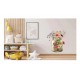 Sticker decorativ, Borcan cu Flori, Multicolor, 70 cm, 1265STK-1 Sticker decorativ, Borcan cu Flori, Multicolor, 70 cm, 1265STK-1