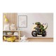 Sticker decorativ, Dinozaur, Verde, 60 cm, 1205STK Sticker decorativ, Dinozaur, Verde, 60 cm, 1205STK