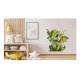 Sticker decorativ, Dragon, Verde, 62 cm, 1262STK-3