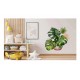 Sticker decorativ, Floare, Verde, 72 cm, 1261STK-6 Sticker decorativ, Floare, Verde, 72 cm, 1261STK-6