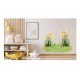 Sticker decorativ, Ghiocei, Galben, 88 cm, 1290STK-2 Sticker decorativ, Ghiocei, Galben, 88 cm, 1290STK-2