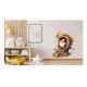 Sticker decorativ, Gnom Fericit, Multicolor, 78 cm, 1247STK-5 Sticker decorativ, Gnom Fericit, Multicolor, 78 cm, 1247STK-5