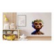 Sticker decorativ, Groot, Maro, 80 cm, 1222STK Sticker decorativ, Groot, Maro, 80 cm, 1222STK