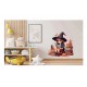 Sticker decorativ, Mica Vrajitoare, Multicolor, 62 cm, 1263STK-3 Sticker decorativ, Mica Vrajitoare, Multicolor, 62 cm, 1263STK-3