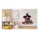 Sticker decorativ, Mica Vrajitoare, Multicolor, 67 cm, 1263STK-2 Sticker decorativ, Mica Vrajitoare, Multicolor, 67 cm, 1263STK-2