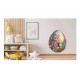 Sticker decorativ, Ou de Dinozaur, Multicolor, 75 cm, 1207STK Sticker decorativ, Ou de Dinozaur, Multicolor, 75 cm, 1207STK