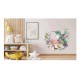 Sticker decorativ, Pasarea Colibri, Multicolor, 61 cm, 1271STK-3 Sticker decorativ, Pasarea Colibri, Multicolor, 61 cm, 1271STK-3