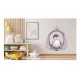 Sticker decorativ, Pinguin Rege, Alb, 74 cm, 1277STK-1 Sticker decorativ, Pinguin Rege, Alb, 74 cm, 1277STK-1