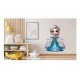 Sticker decorativ, Printesa Elsa, Albastru, 82 cm, 1269STK-4 Sticker decorativ, Printesa Elsa, Albastru, 82 cm, 1269STK-4