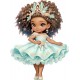 Sticker decorativ, Printesa, Turcoaz, 1378STK-5 Sticker decorativ, Printesa, Turcoaz, 1378STK-5