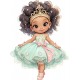 Sticker decorativ, Printesa, Turcoaz, 1378STK-6 Sticker decorativ, Printesa, Turcoaz, 1378STK-6