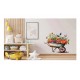 Sticker decorativ, Roaba cu Flori, Multicolor, 62 cm, 1261STK-4 Sticker decorativ, Roaba cu Flori, Multicolor, 62 cm, 1261STK-4