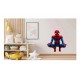 Sticker decorativ, Spiderman, Rosu, 73 cm, 1231STK Sticker decorativ, Spiderman, Rosu, 73 cm, 1231STK