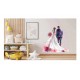 Sticker decorativ, Tineri Casatoriti, Alb, 60 cm, 1284STK-4 Sticker decorativ, Tineri Casatoriti, Alb, 60 cm, 1284STK-4