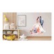 Sticker decorativ, Tineri Casatoriti, Alb, 67 cm, 1284STK-3 Sticker decorativ, Tineri Casatoriti, Alb, 67 cm, 1284STK-3