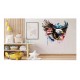 Sticker decorativ, Vultur American, Multicolor, 60 cm, 1270STK-3 Sticker decorativ, Vultur American, Multicolor, 60 cm, 1270STK-3
