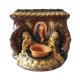 Suport Lumanare, Maica Domnului, 18 cm, GXL032 Suport Lumanare, Maica Domnului, 18 cm, GXL032