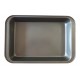 Tava de copt, Gri, 37.5 cm, HML23 Tava de copt, Gri, 37.5 cm, HML23