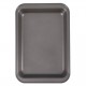 Tava de copt, Gri, 37.5 cm, HML23 Tava de copt, Gri, 37.5 cm, HML23