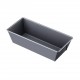 Tava de copt cozonac, Gri, 26 cm, HML25 Tava de copt cozonac, Gri, 26 cm, HML25