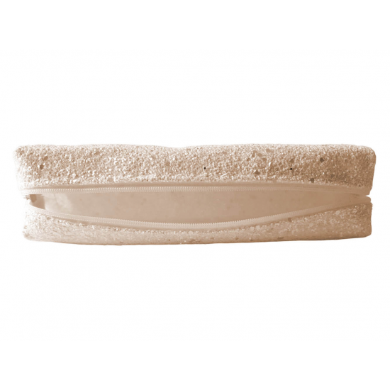 Penar pentru copii cu Sclipici, Portocaliu, 21 cm, LTOY44 Penar pentru copii cu Sclipici, Portocaliu, 21 cm, LTOY44
