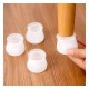 Set 8 Protectii Anti Zgarieturi Alb, 4 cm, HML52 Set 8 Protectii Anti Zgarieturi Alb, 4 cm, HML52